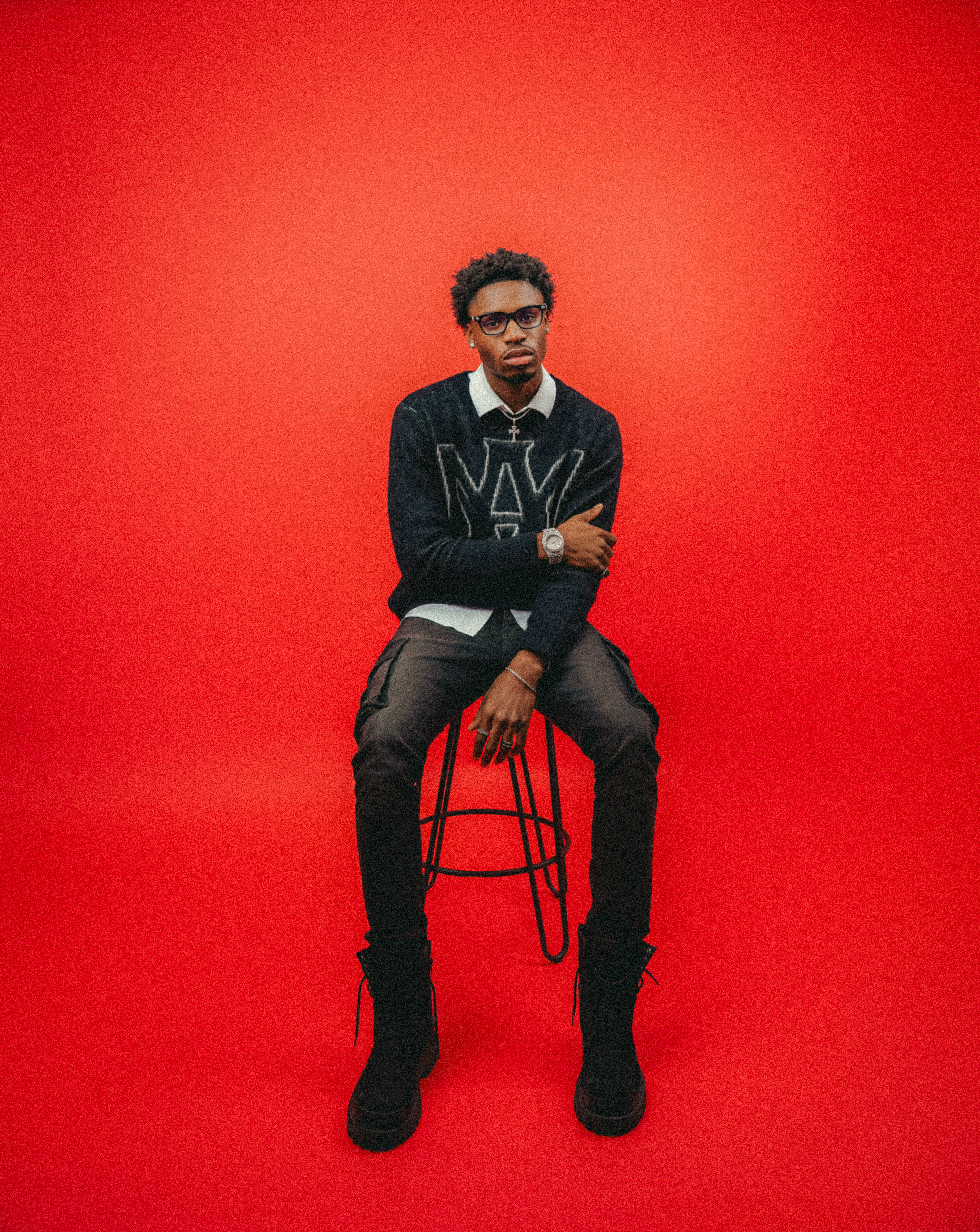 Studio Portrait